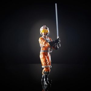 Star Wars Hasbro The Black Series Archive Luke Skywalker