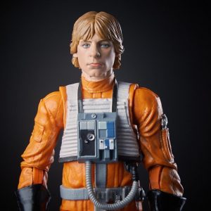 Star Wars Hasbro The Black Series Archive Luke Skywalker