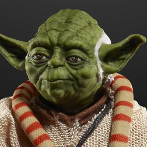 Star Wars Hasbro The Black Series Archive Yoda
