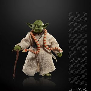Star Wars Hasbro The Black Series Archive Yoda