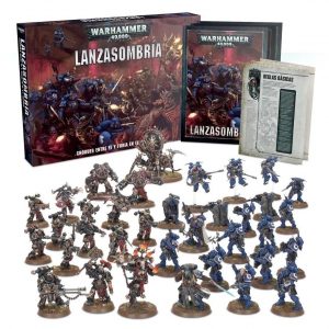 Warhammer 40.000 Lanzasombría  (Español)