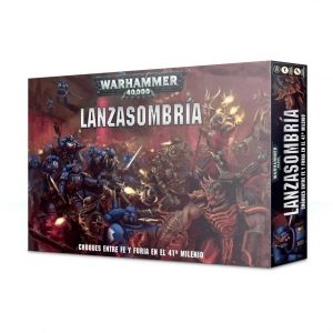 Warhammer 40.000 Lanzasombría  (Español)