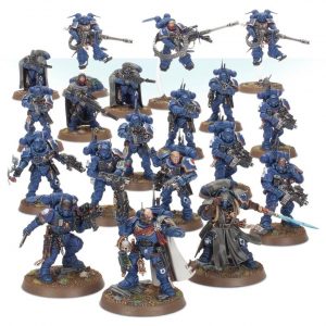 Warhammer 40.000 Lanzasombría  (Español)