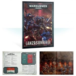 Warhammer 40.000 Lanzasombría  (Español)