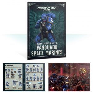 Warhammer 40.000 Lanzasombría  (Español)