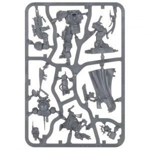 Warhammer 40.000 Lanzasombría  (Español)