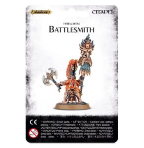 Warhammer Fyreslayers Battlesmith Ref 84-22