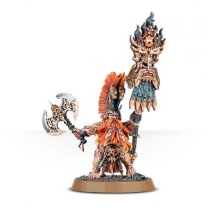 Warhammer Fyreslayers Battlesmith Ref 84-22