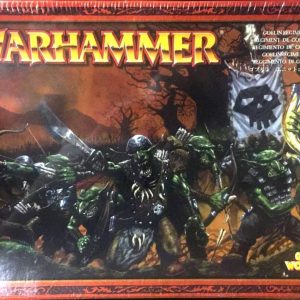 Warhammer Goblin Regiment Ref 89-15