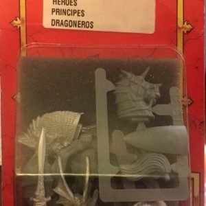 Warhammer Heroes Príncipes Dragoneros
