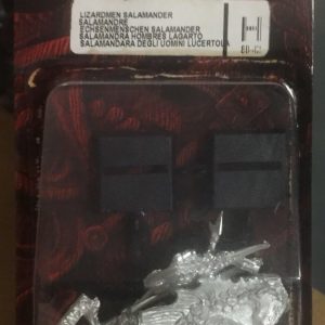 Warhammer Lizardmen Salamander Ref 88-42
