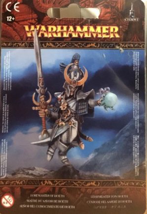 Warhammer Loremaster of Hoeth Ref 87-19