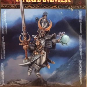 Warhammer Loremaster of Hoeth Ref 87-19