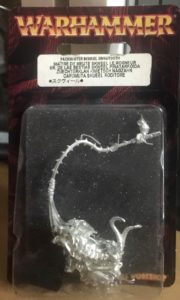 Warhammer Packmaster Skweel Gnawtooth Ref 90-40