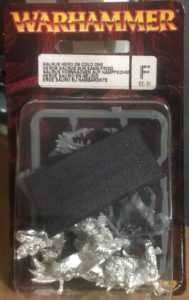 Warhammer Saurus Hero on Cold One Ref 88-38