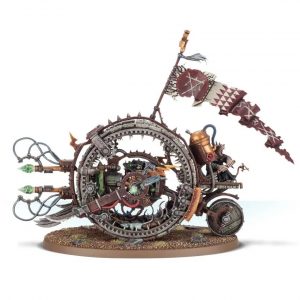 Warhammer Skaven Doomwheel Ref 90-11