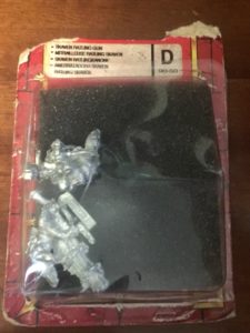 Warhammer Skaven Rating Gun Ref 90-50