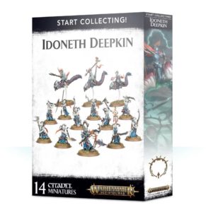 Warhammer Start Collecting! Idoneth Deepkin