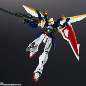 XXXG-01W Wing Gundam 40Th Anniversary Mobile Suit Gundam Universe
