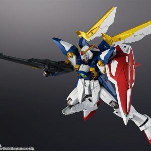 XXXG-01W Wing Gundam 40Th Anniversary Mobile Suit Gundam Universe