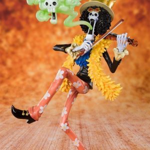 Brook Humming One Piece TV Figuarts Zero