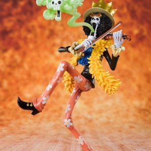 Brook Humming One Piece TV Figuarts Zero