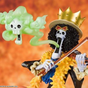 Brook Humming One Piece TV Figuarts Zero