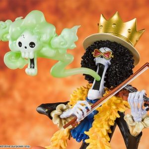 Brook Humming One Piece TV Figuarts Zero