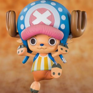 Chopper Cotton Candy Lover One Piece TV Figuarts Zero Figura 7 cm