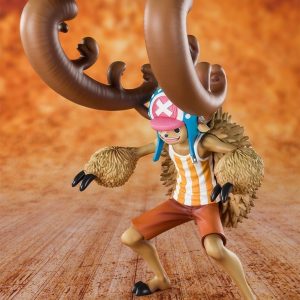 Chopper Horn Point Cotton Candy Lover One Piece TV Figuarts Zero