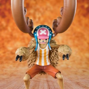 Chopper Horn Point Cotton Candy Lover One Piece TV Figuarts Zero