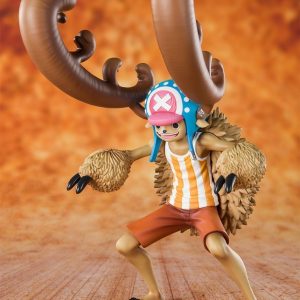 Chopper Horn Point Cotton Candy Lover One Piece TV Figuarts Zero