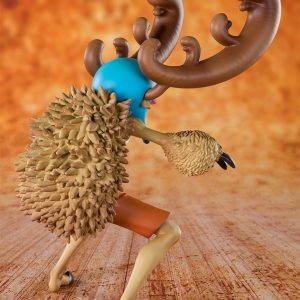 Chopper Horn Point Cotton Candy Lover One Piece TV Figuarts Zero