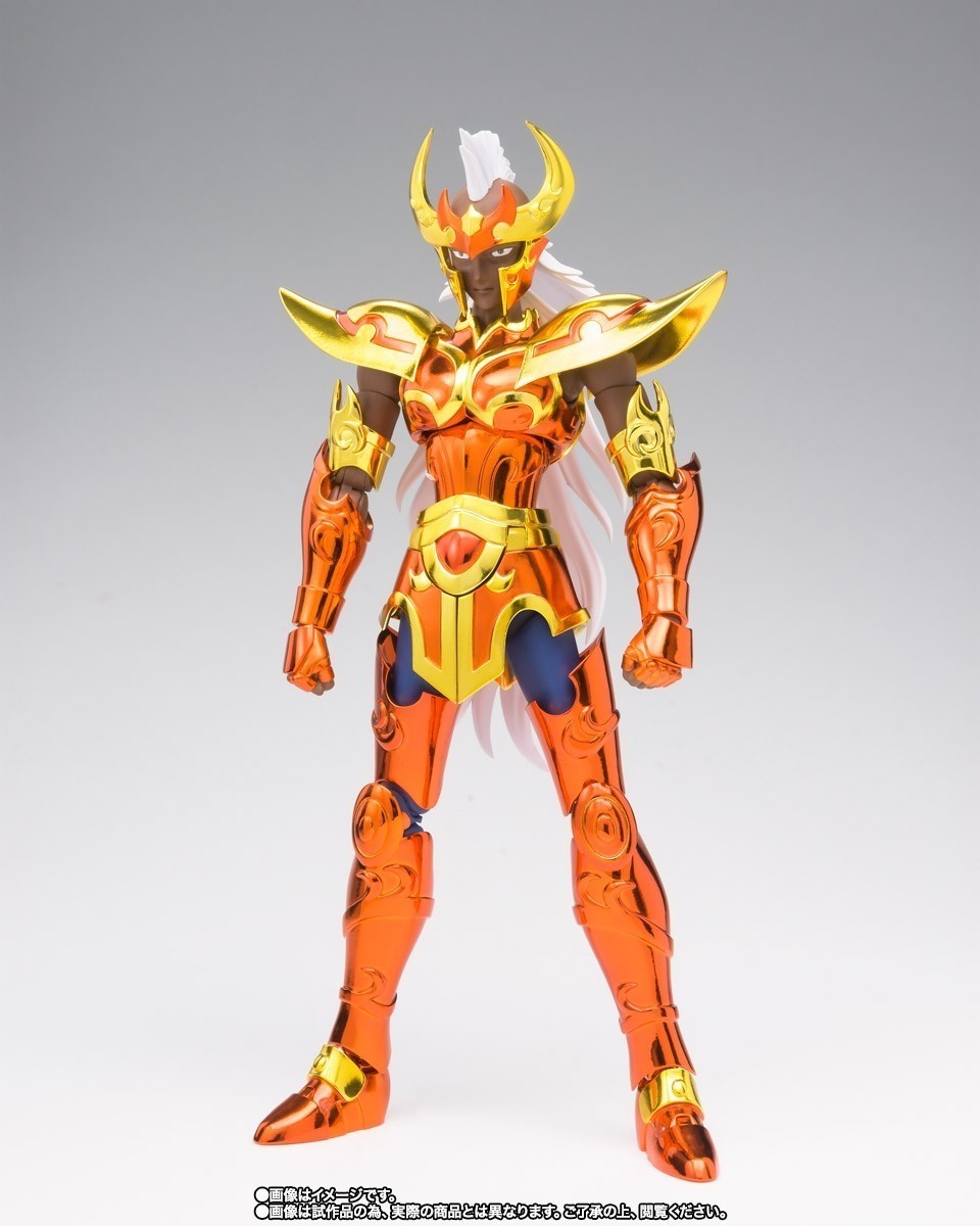 Chrysaor Armadura Marina krishina Saint Seiya Myth Cloth EX