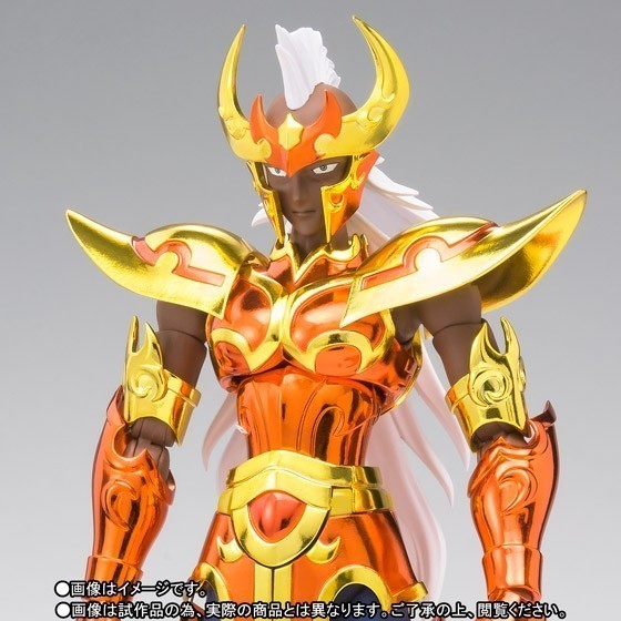 Chrysaor Armadura Marina krishina Saint Seiya Myth Cloth EX