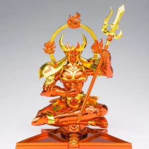 Chrysaor Armadura Marina krishina Saint Seiya Myth Cloth EX