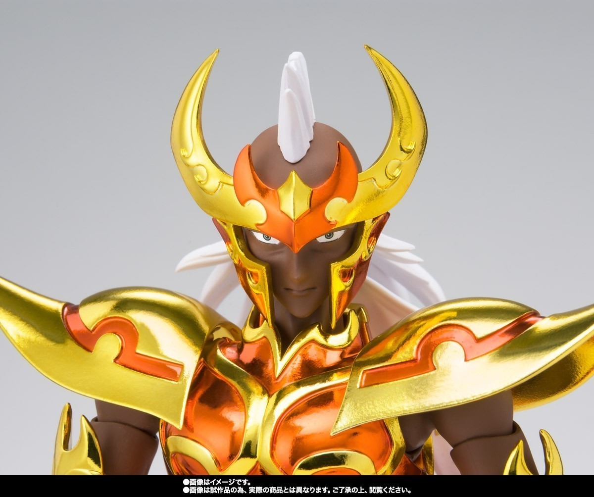 Chrysaor Armadura Marina krishina Saint Seiya Myth Cloth EX