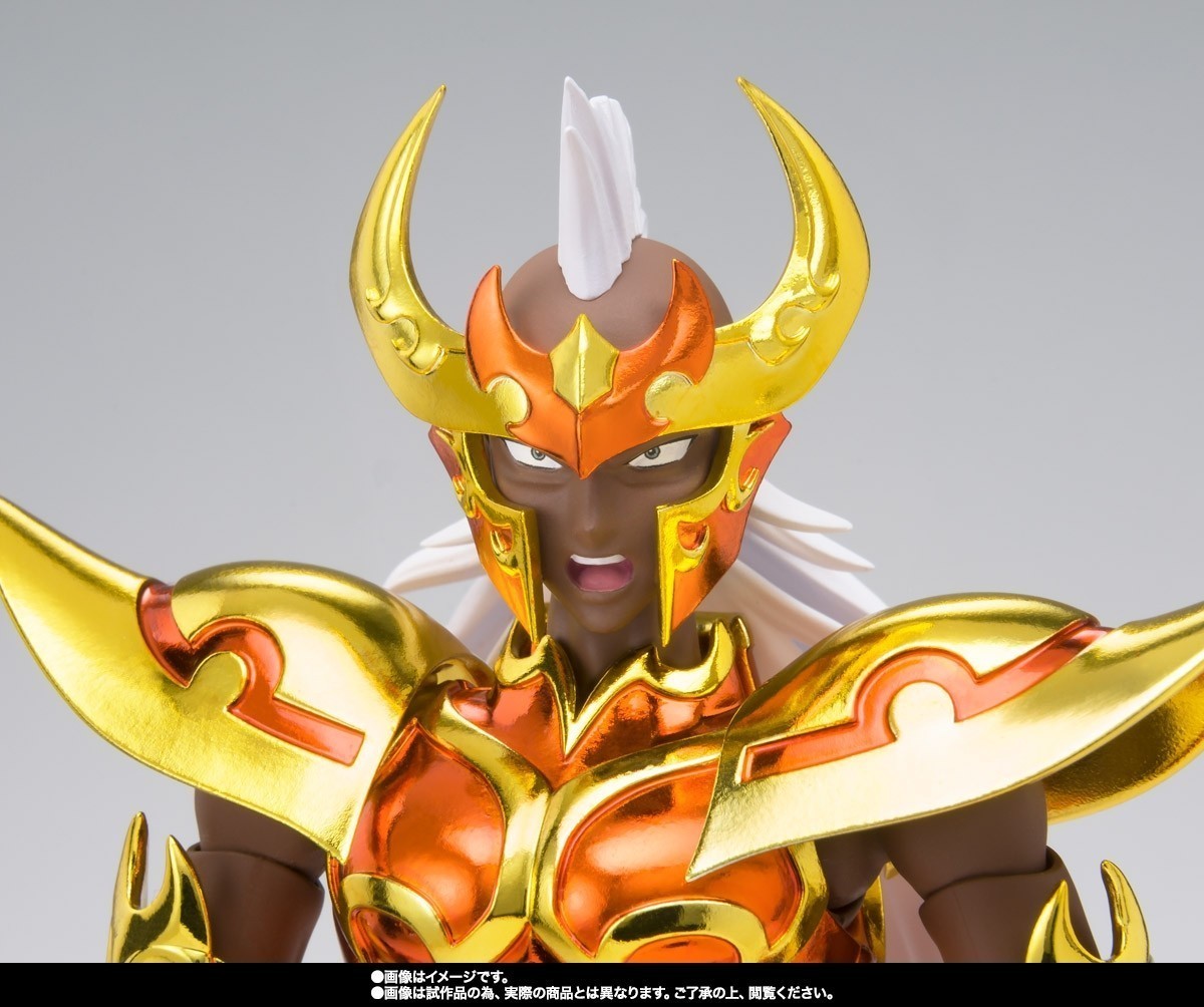 Chrysaor Armadura Marina krishina Saint Seiya Myth Cloth EX