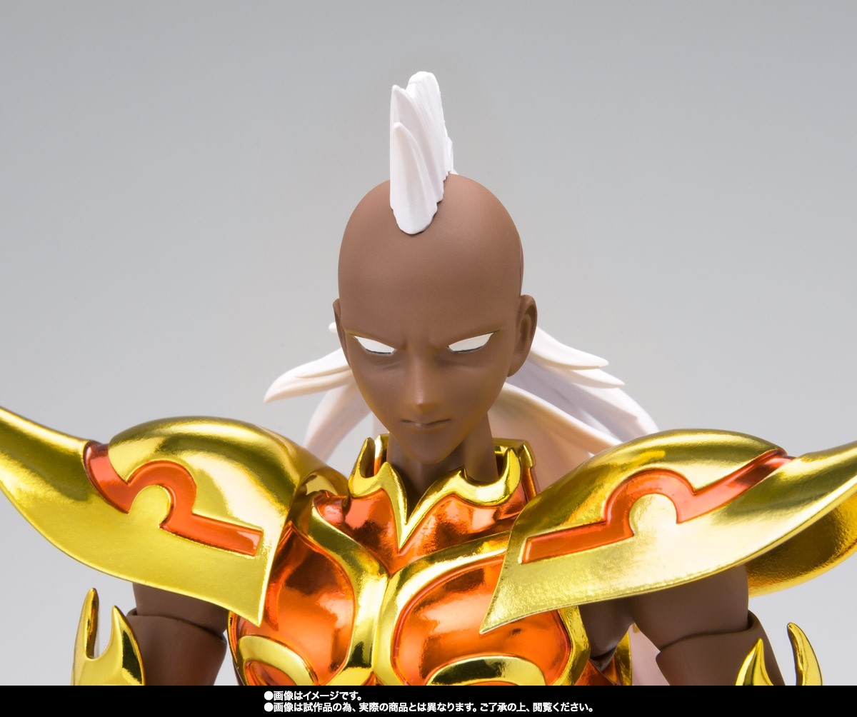 Chrysaor Armadura Marina krishina Saint Seiya Myth Cloth EX