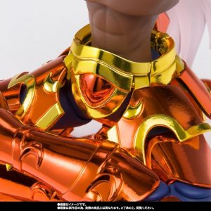 Chrysaor Armadura Marina krishina Saint Seiya Myth Cloth EX