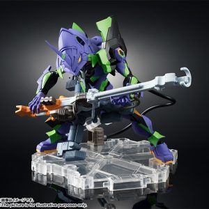 Eva Unit Eva-01 Test Type Evangelion 1.0 NXEdge Style