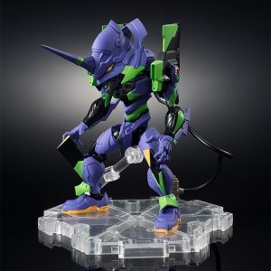 Eva Unit Eva-01 Test Type Evangelion 1.0 NXEdge Style