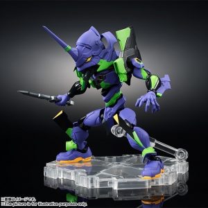 Eva Unit Eva-01 Test Type Evangelion 1.0 NXEdge Style
