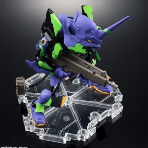Eva Unit Eva-01 Test Type Evangelion 1.0 NXEdge Style