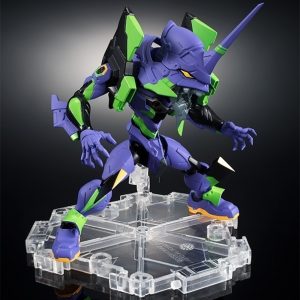 Eva Unit Eva-01 Test Type Evangelion 1.0 NXEdge Style