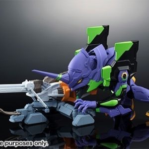 Eva Unit Eva-01 Test Type Evangelion 1.0 NXEdge Style