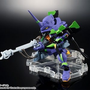 Eva Unit Eva-01 Test Type Evangelion 1.0 NXEdge Style