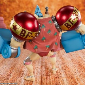 Franky Cyborg One Piece TV Figuarts Zero