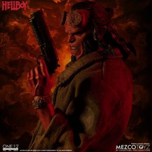 Hellboy 2019 The One: 12 Collective