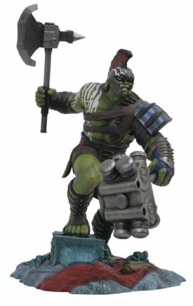 Hulk Gladiator Thor Ragnarok Marvel Gallery Diamond Select Toys Figura 30,5 cm